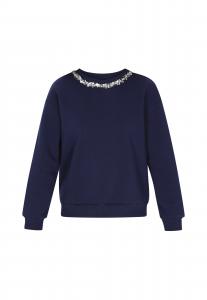 Faina Свитшот в цвете Navy