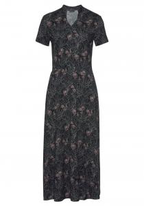 Платье из джерси LAURA SCOTT Dress, черный