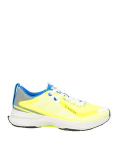 Кроссовки Lanvin, желтый