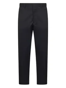 Брюки с карманами D4.0, синий