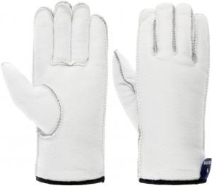 Hestra Patrol Liner - 5 Finger, Off-White