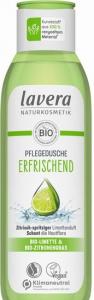 Освежающий гель для душа с органическим лаймом и лемонграссом, 250 мл Lavera