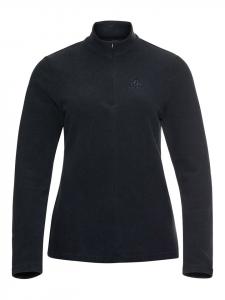 Odlo Флисовый пуловер "Roy" в черно-темно-синей расцветке