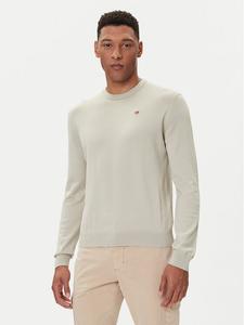 Свитер regular fit Droz NP0A4I2G Napapijri, серый