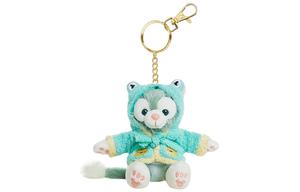 Плюшевый кулон для ванной Gelatoni Duffy And Friends высотой 11cm Shanghai Disney