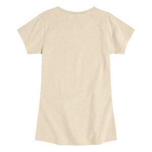 Футболка с принтом Wonder Woman для девочек 7-16 лет Licensed Character, Beige