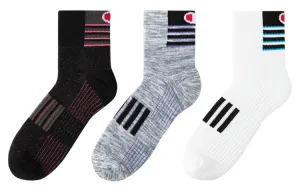 Champion Носки Crew Unisex Multicolor