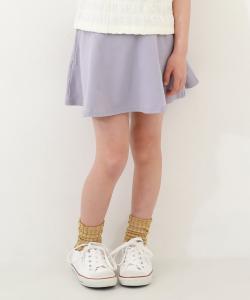 Однотонные юбки длиной 1/4 Devirock, цвет D Violet