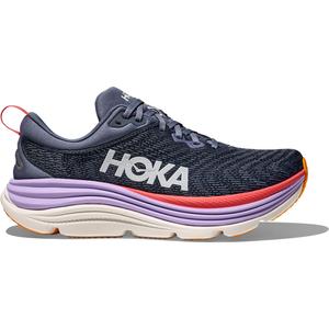 Женские беговые кроссовки Gaviota 5 HOKA, Anchor/Grapefruit