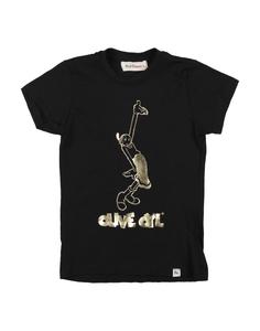 Футболка Roÿ Roger'S, черный