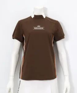 Быстросохнущий пуловер Kanoko от Sideline Archivio, цвет Brown (010)