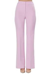 Брюки женские Silence прямого кроя, розовый