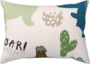 Pevtufa Детские наволочки с принтом динозавров Childish Dinosaur