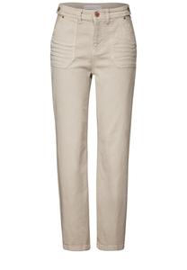 Обычные джинсы STREET ONE, экрю