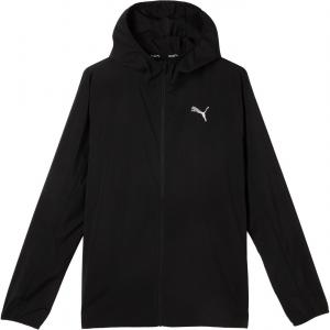 Куртка RUN PLCD мужская черная Puma, черный