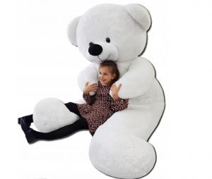 БОЛЬШОЙ МИШКА ТЕДДИ 220см ГИГАНСКИЙ ПЛЮШ-МАСКОТ Odol-Plusz