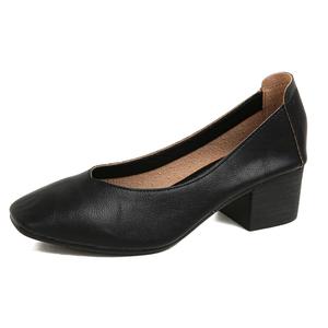 JIUXINGDAO Женские туфли на высоком каблуке абрикосового цвета, цвет Apricot