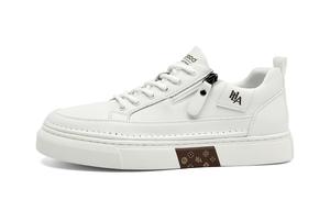 Низкие мужские кроссовки HLA, White