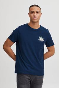 Футболка BLEND BHTee 20715335, синий