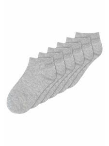 Носки для кроссовок, 6 штук в упаковке MELA