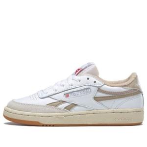 Кроссовки club c revenge sneakers white Reebok, белый