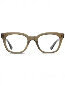 Очки El Rey Garrett Leight, зеленый