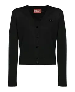 Кардиган м-алима Diesel, черный