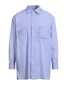 Рубашка Yohji Yamamoto, синий