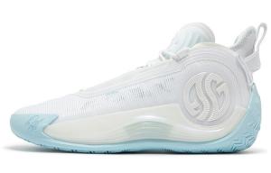 Баскетбольные кроссовки AG4 SOAR SE Basketball Shoes Men Mid-Top Glacier Blue 361°