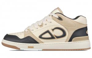 B57 Mid 'Cream Black' DIOR, Бежевый