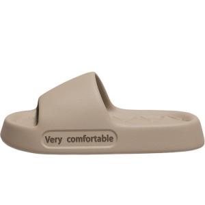 Тапочки-слайды унисекс Cat power, Green