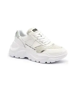Кроссовки Speedtrack, выпуск 4 Versace Jeans Couture, белый