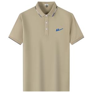 Унисекс поло WARRIOR, хаки