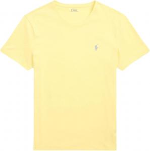 Мужская футболка POLO RALPH LAUREN из хлопкового джерси с круглым вырезом, Rl Resort Gold
