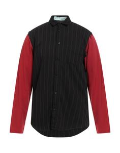 Рубашка Off, черный