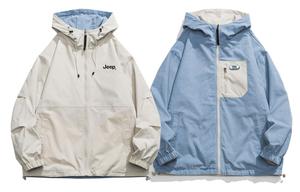 Jeep Куртка из коллекции Leisure Unisex, Ecru