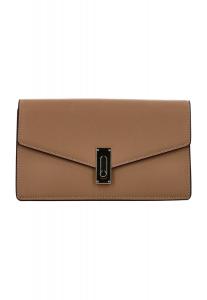 Usha BLACK LABEL Клатч в бежевом цвете