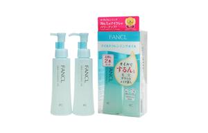 Очищающее масло для умывания увлажняющее 120мл*2 FANCL