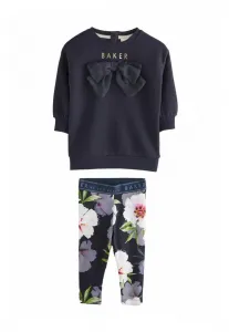 Толстовка стандартного кроя Baker By Ted Baker, Navy