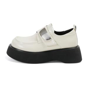 Earl Cat Лоферы женские экрю, цвет Ecru