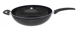Сковорода вок 32 см ELO, черный глянцевый