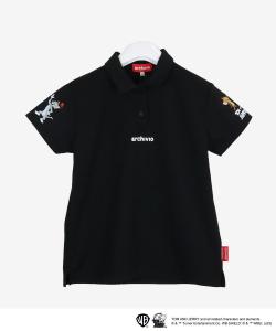 Рубашка-поло с коротким рукавом