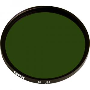 Фильтр Tiffen 49mm Dark Green #61 Filter 4961