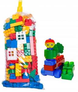 Крупногабаритный строительный кирпич Hemar K3, Supermax, сумка