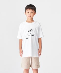 Футболка с коротким рукавом и графическим принтом Shohei Ohtani Junior