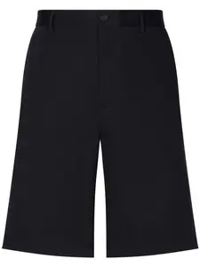 Шорты с логотипом DOLCE & GABBANA, черный