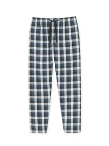 Пижама Schiesser Hose Mix & Relax, цвет blau/grau