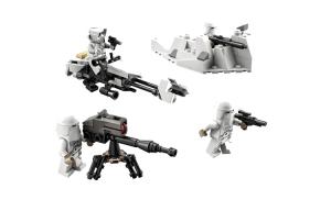 Конструктор Star Wars Collection Rescue Team Combat Pack, 105 деталей, 75320 LEGO