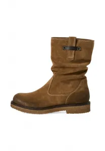 Элегантные классические ботильоны Tamaris, Brown