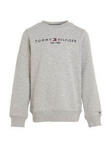 Толстовка TOMMY HILFIGER, цвет mottled grey